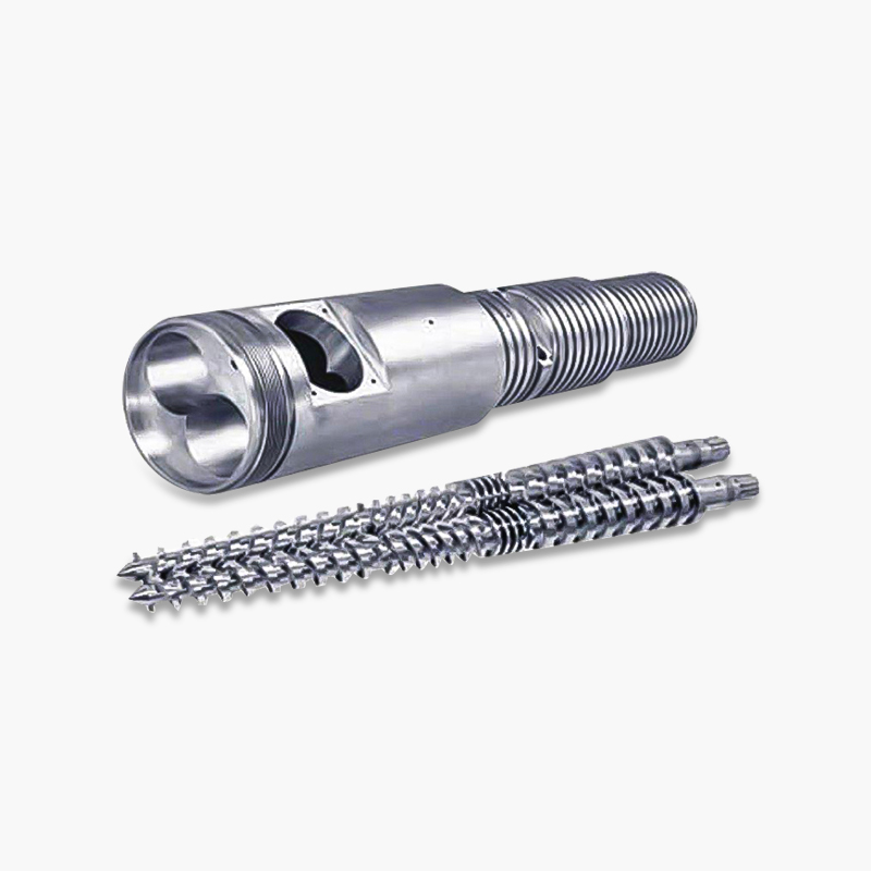 Conical Screw Barrel