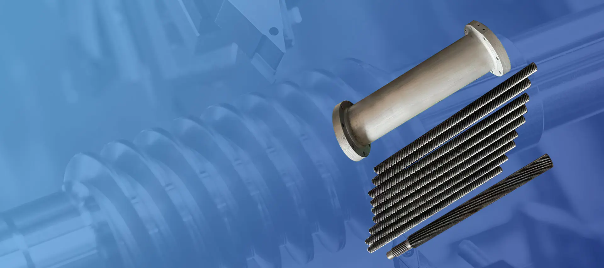 Zhoushan microwave screw machinery Co., LTD.