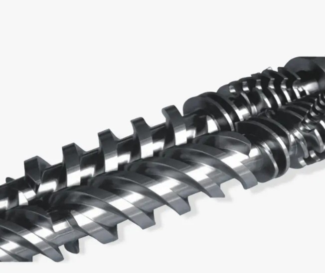 What is a Bimetallic Screw Barrel?